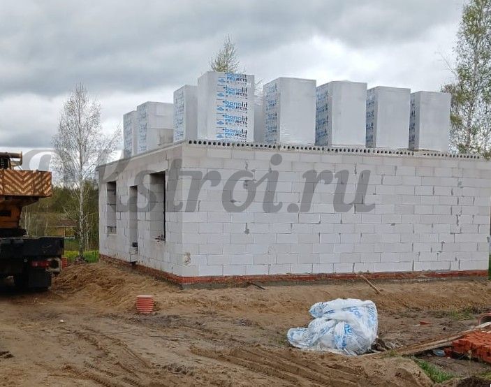 дома из газобетона проекты фото двухэтажных