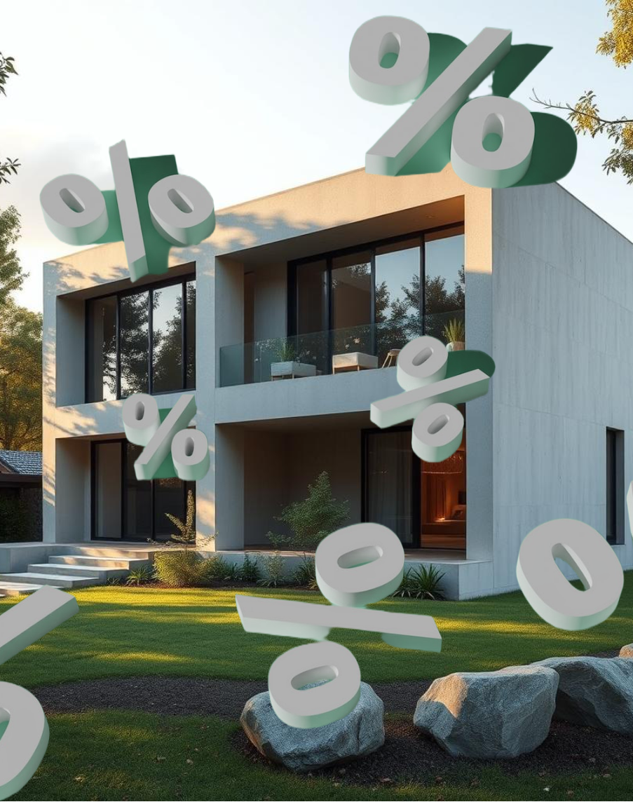 stroitel'stvo doma v ipoteku s DKstroj